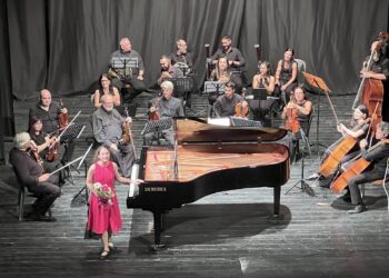 A Sassari, Bulgaria e Sardegna trionfano al “Solista con orchestra”