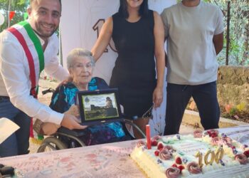 Chiaramonti: i cent’anni di zia Venere Serri