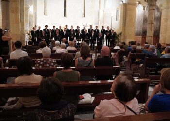 “Voci d’Europa”, dal canto corale un messaggio di pace