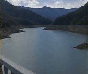 «Bacini quasi a secco»: l’allarme del Consorzio di Bonifica della Sardegna Centrale