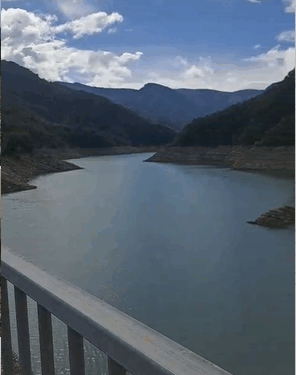 «Bacini quasi a secco»: l’allarme del Consorzio di Bonifica della Sardegna Centrale