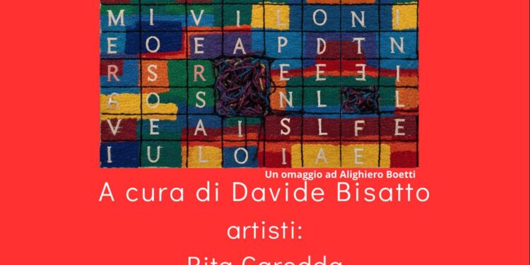 Milano: Rosetta Murru, Rita Caredda, Joana Domingues e Mario Biancacci espongono dal 25 settembre al Museo Alda Merini