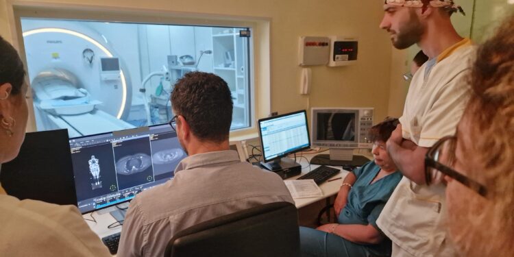 San Martino di Oristano, operativa la nuova Risonanza magnetica di ultima generazione