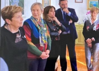 Nuoro: gli artisti a sostegno dell’associazione Kairos realizzano l’arte del donare con i doni dell’arte
