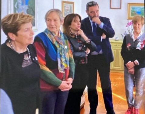 Nuoro: gli artisti a sostegno dell’associazione Kairos realizzano l’arte del donare con i doni dell’arte