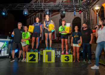 Il poker di Abdelkader, il “cuore” di Ferri: sono loro i vincitori del Cagliari Urban Trail