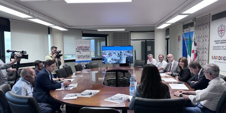 A Quartu Sant’Elena i Mondiali di Formula Kite: il Sardinia Grand Slam prima grande sfida verso Los Angeles 2028