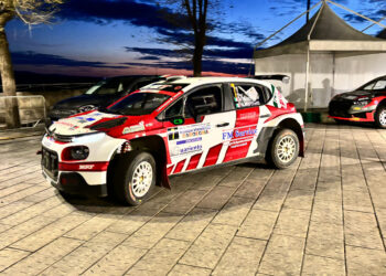 E’ tutto pronto per il 22º Rally dei Nuraghi e del Vermentino