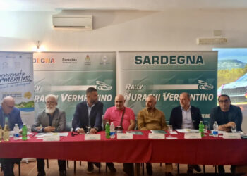 E’ stato presentato a Monti, il 22º Rally dei Nuraghi e del Vermentino, che si correrà il 26 e 27 settembre