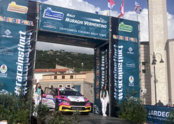 Il 22º Rally dei Nuraghi e del Vermentino, che si correrà il 26 e 27 settembre, assieme al 7º Rally Vermentino Historicu regalerà alla Sardegna un atteso e avvincente doppio appuntamento tricolore