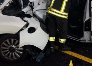 Nuoro: incidente stradale sulla 131 “Diramazione Centrale Nuorese”