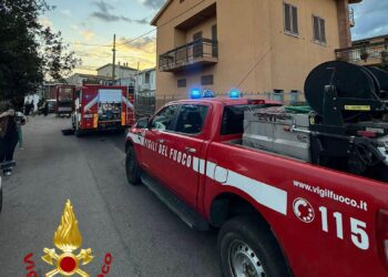 Tortolì: incidente stradale in via Macomer