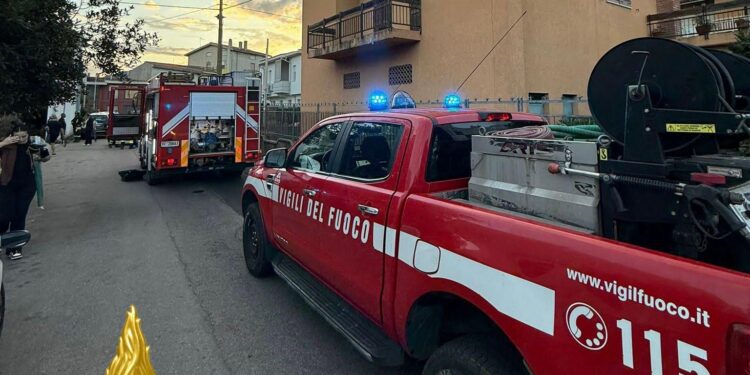 Tortolì: incidente stradale in via Macomer