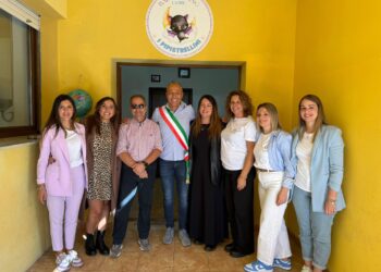 Laerru: inaugurato il Baby Parking Comunale “I Pipistrellini”