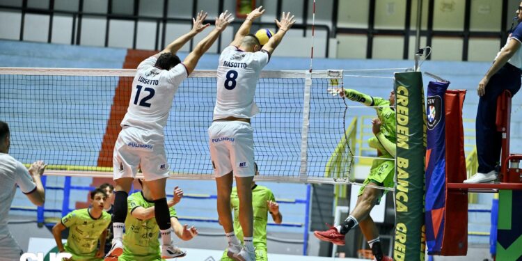 Cus Cagliari volley: ritorno in campo dopo il turno di riposo, sabato alle 20.30, a Reggio Emilia