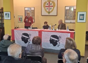 Ricordo di Paolo Pulina al “Logudoro” di Pavia, presentato da Salvatore Tola il libro a lui dedicato