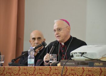 Oggi è stata inaugurata la nuova Curia diocesana