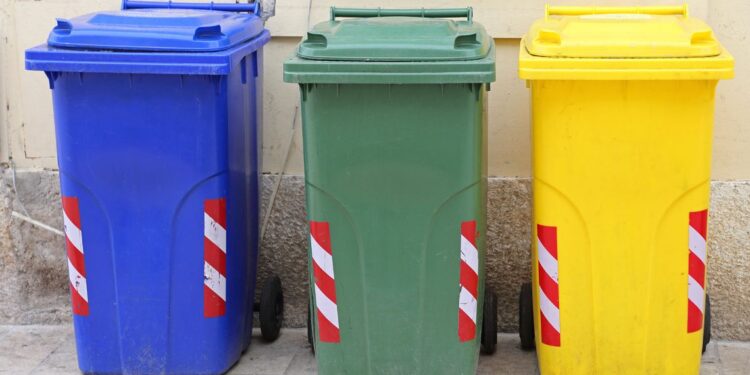 Raccolta differenziata: la Regione destina 4 milioni di euro per premiare i Comuni virtuosi