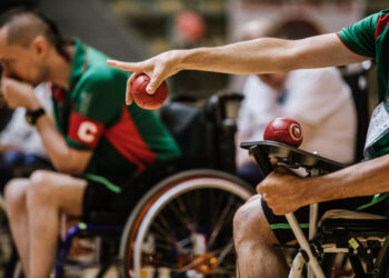 Al PalaGeovillage di Olbia i migliori al mondo in gara per le Paralimpiadi di Los Angeles. Italia a caccia del podio