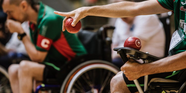 Al PalaGeovillage di Olbia i migliori al mondo in gara per le Paralimpiadi di Los Angeles. Italia a caccia del podio