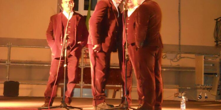 “Su Cantu de sos Pastores”: a Thiesi la 18ª edizione della rassegna del canto a tenore