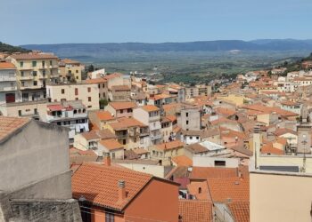 Ozieri: al via i lavori di efficientamento e modernizzazione della rete di illuminazione pubblica