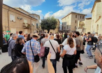 Successo per Cortes Apertas a Gavoi e Lollove