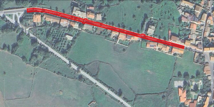 Noragugume: oltre 400mila euro per la manutenzione delle strade urbane