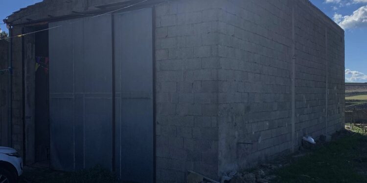 Escolca: 350mila euro per il capannone “Lolla de is obrieris”