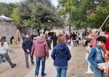 Ardara: successo per “In su Rennu de Ardar”