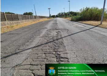 Chilivani: un progetto per il rifacimento del manto stradale nelle vie dei Ferrovieri e San Pantaleo