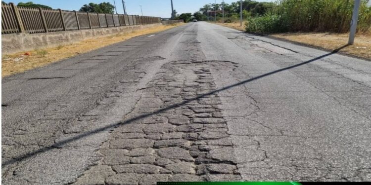 Chilivani: un progetto per il rifacimento del manto stradale nelle vie dei Ferrovieri e San Pantaleo