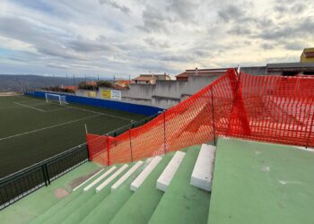 Bono: 363mila euro per i lavori nel campo sportivo comunale
