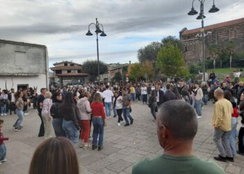 Ottana: nuovo successo per Cortes Apertas