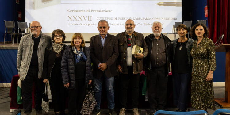 Ossi: presentato il secondo volume dell’Antologia del Premio di Poesia Sarda