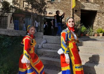 Autunno in Barbagia: a Desulo “La Montagna produce”