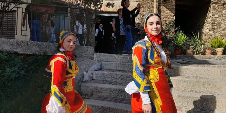 Autunno in Barbagia: a Desulo “La Montagna produce”