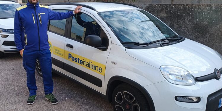 Paulilatino: la storia di Andrea Murgia, il portalettere con la passione del ciclismo