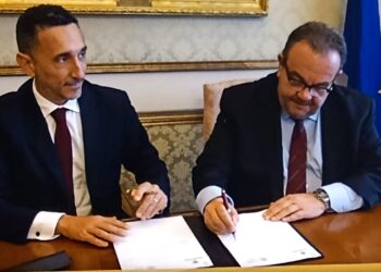 Firmato il protocollo d’intesa tra l’assessorato dei Lavori pubblici e l’Università di Sassari