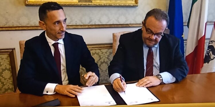 Firmato il protocollo d’intesa tra l’assessorato dei Lavori pubblici e l’Università di Sassari