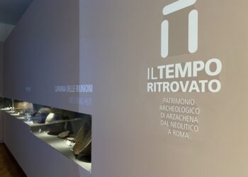 Arzachena: ecco il bronzetto figurato