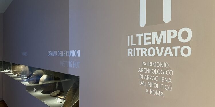 Arzachena: ecco il bronzetto figurato