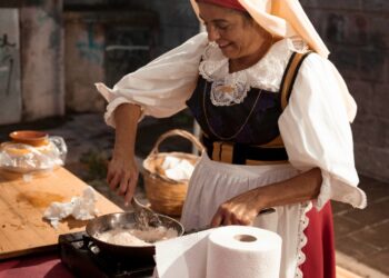 A Dolianova torna “Festival Atobius Incontri di Culture”  Sapori e Saperi del Parteolla dall’11 al 17 ottobre