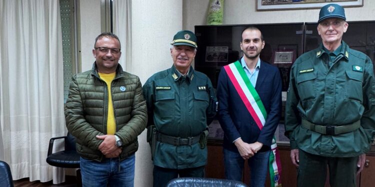 Un nuovo agente ha giurato per la Compagnia barracellare di Sennori