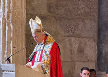 San Saturnino 2025: l’arcivescovo Giuseppe Baturi richiama alla speranza e al servizio per il bene comune
