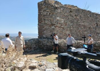 “Casteddos e fortilesas” alla scoperta di Burgos