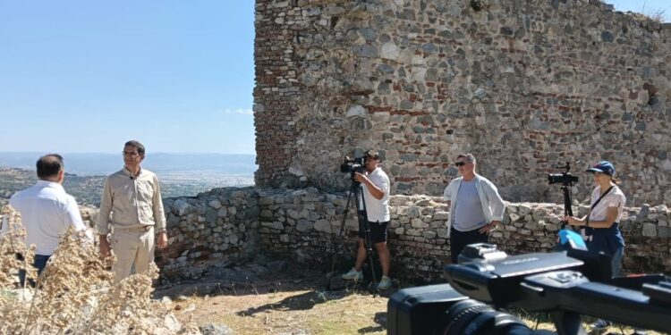 “Casteddos e fortilesas” alla scoperta di Burgos