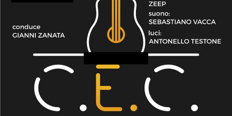 Il Campus di Energia Creativa (CEC), ideato dal cantautore Piero Marras, farà tappa per il secondo anno consecutivo a Bitti dal 9 all’11 ottobre