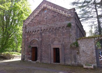 Santu Lussurgiu: “Le Giornate del Romanico” a San Leonardo de Siete Fuentes