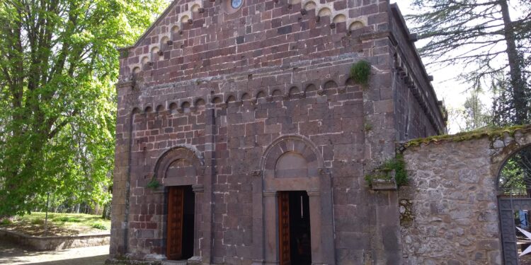 Santu Lussurgiu: “Le Giornate del Romanico” a San Leonardo de Siete Fuentes